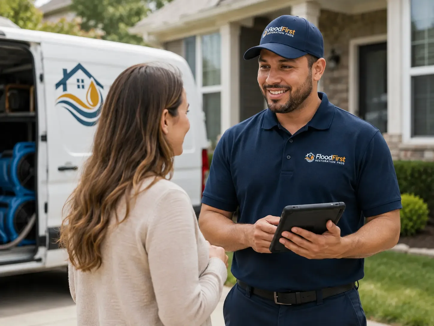 Flood Damage Restoration Hale Center, TX FAQs